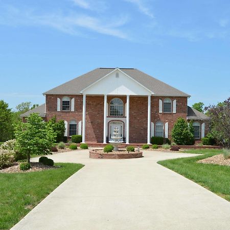 Apartamento Lafayette Grand Manor Waynesville Exterior foto