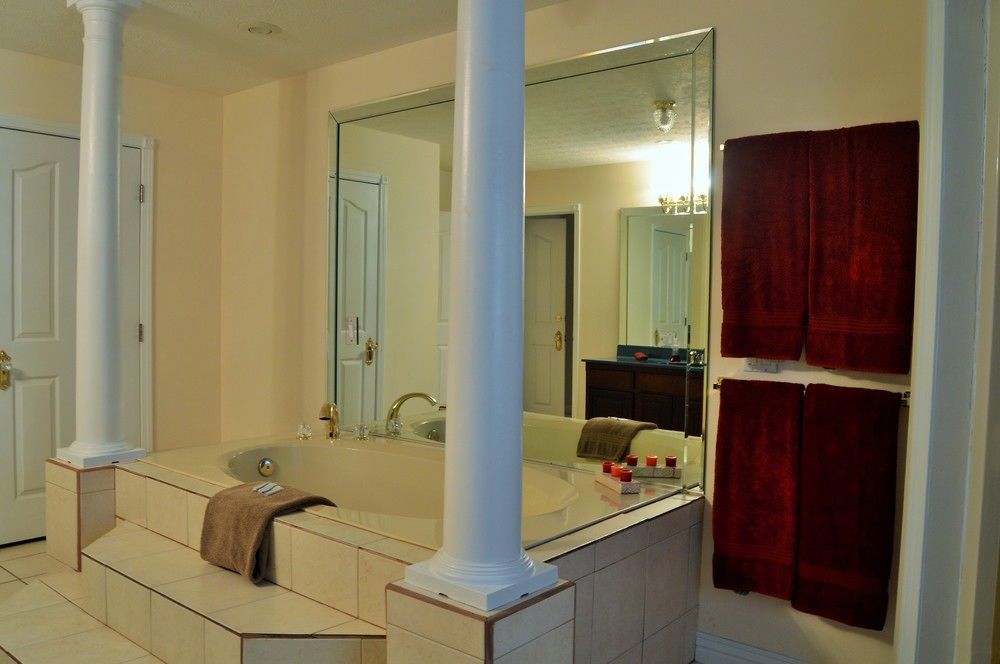 Apartamento Lafayette Grand Manor Waynesville Exterior foto