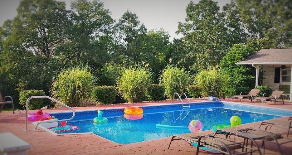 Apartamento Lafayette Grand Manor Waynesville Exterior foto