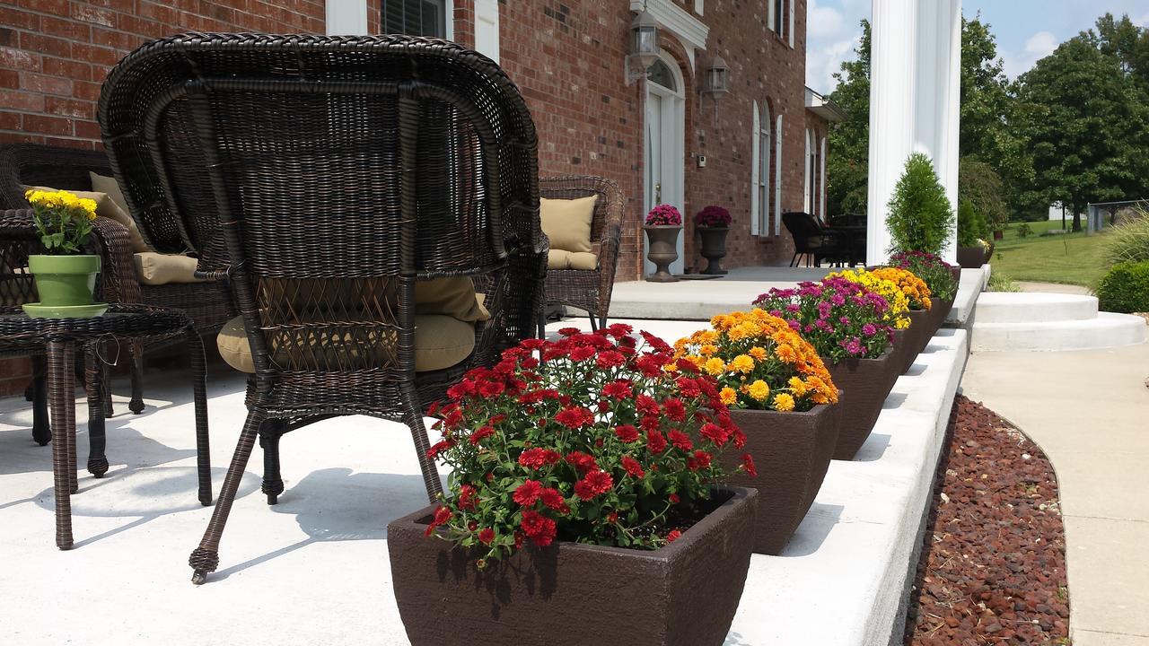 Apartamento Lafayette Grand Manor Waynesville Exterior foto