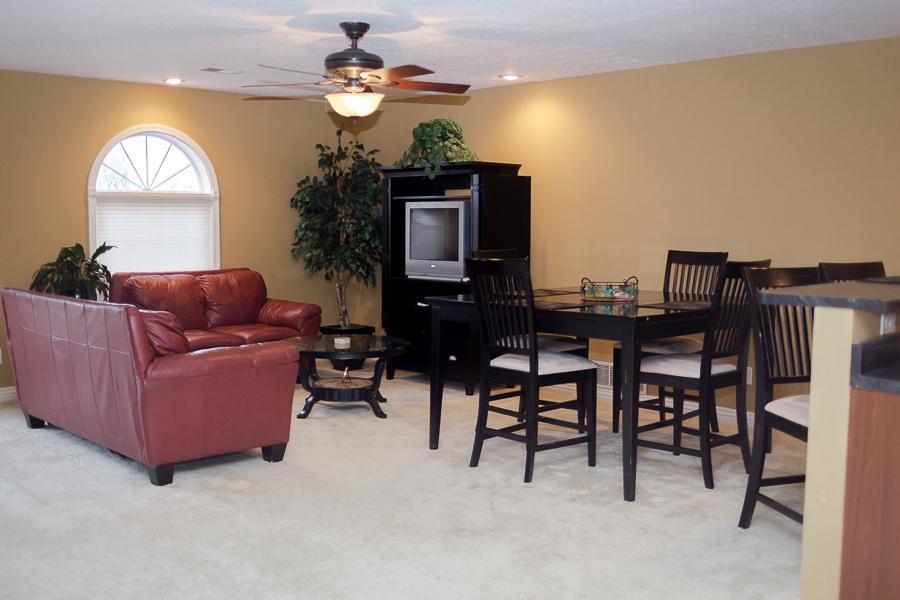 Apartamento Lafayette Grand Manor Waynesville Exterior foto